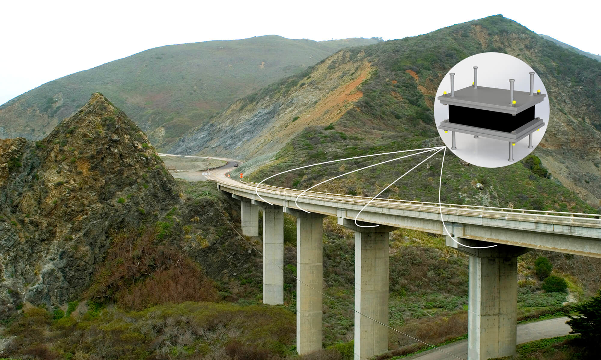 para la construcción