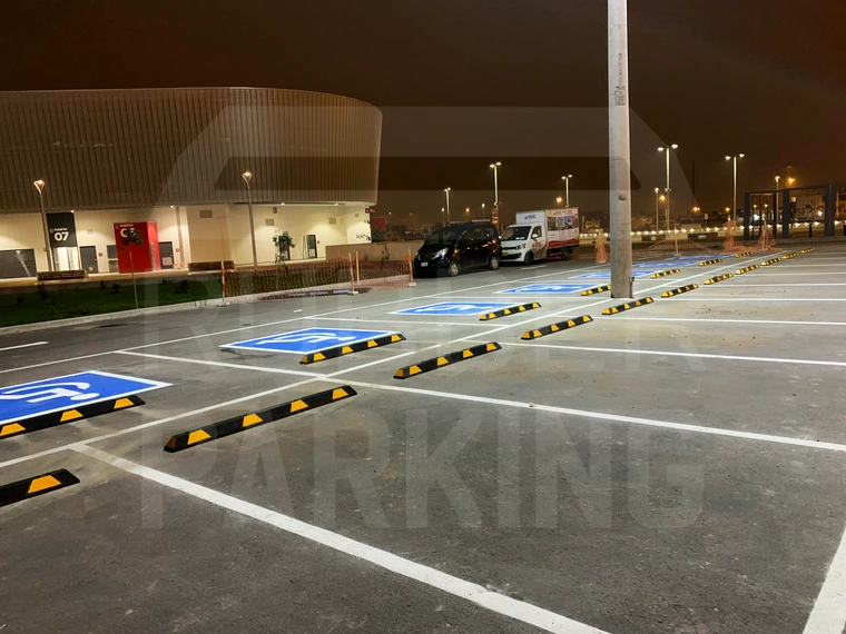 para estacionamientos