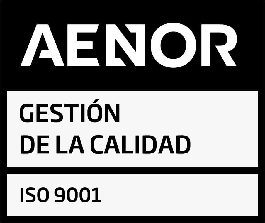 AENOR · Gestión de la Calidad ISO 9001