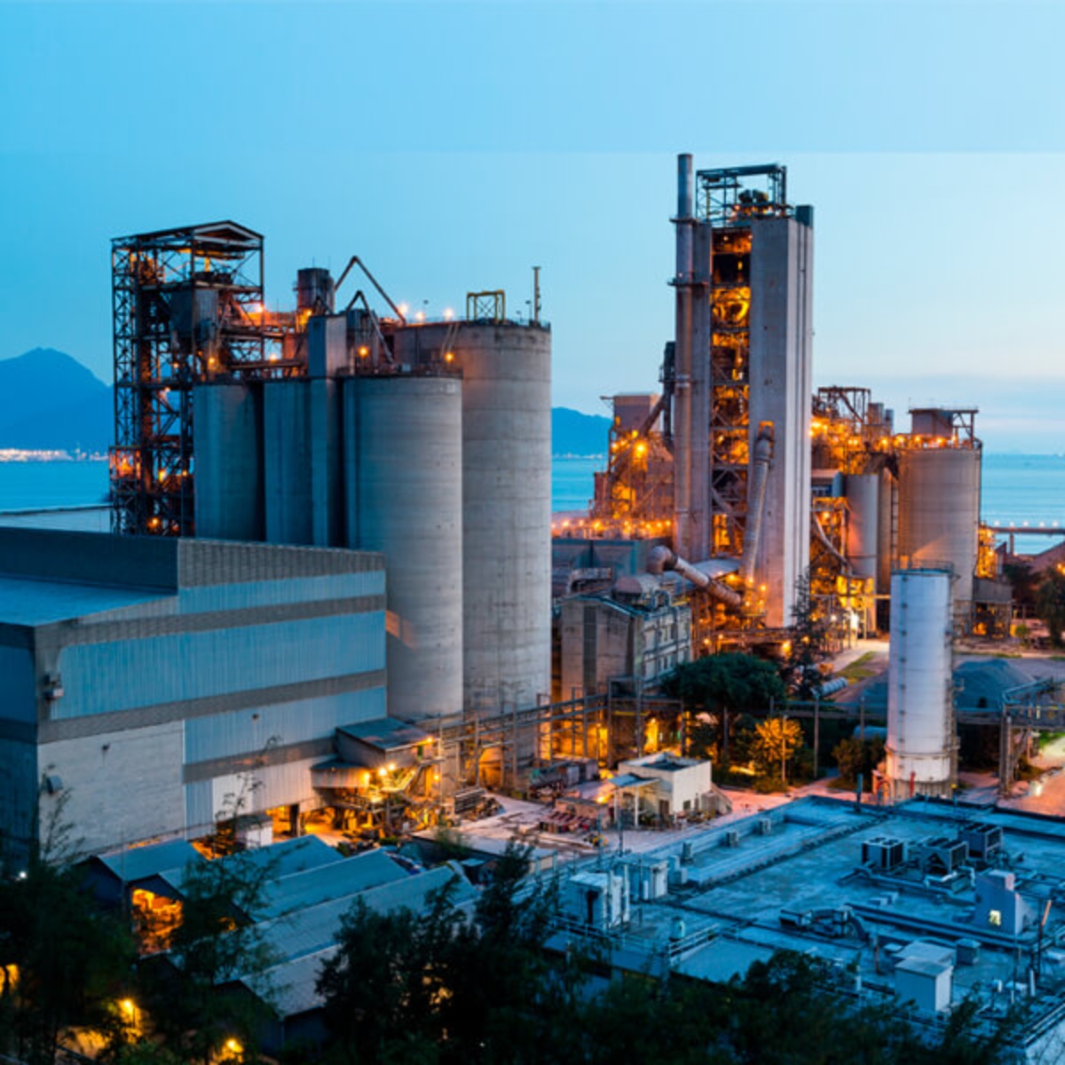 Sector Industrial