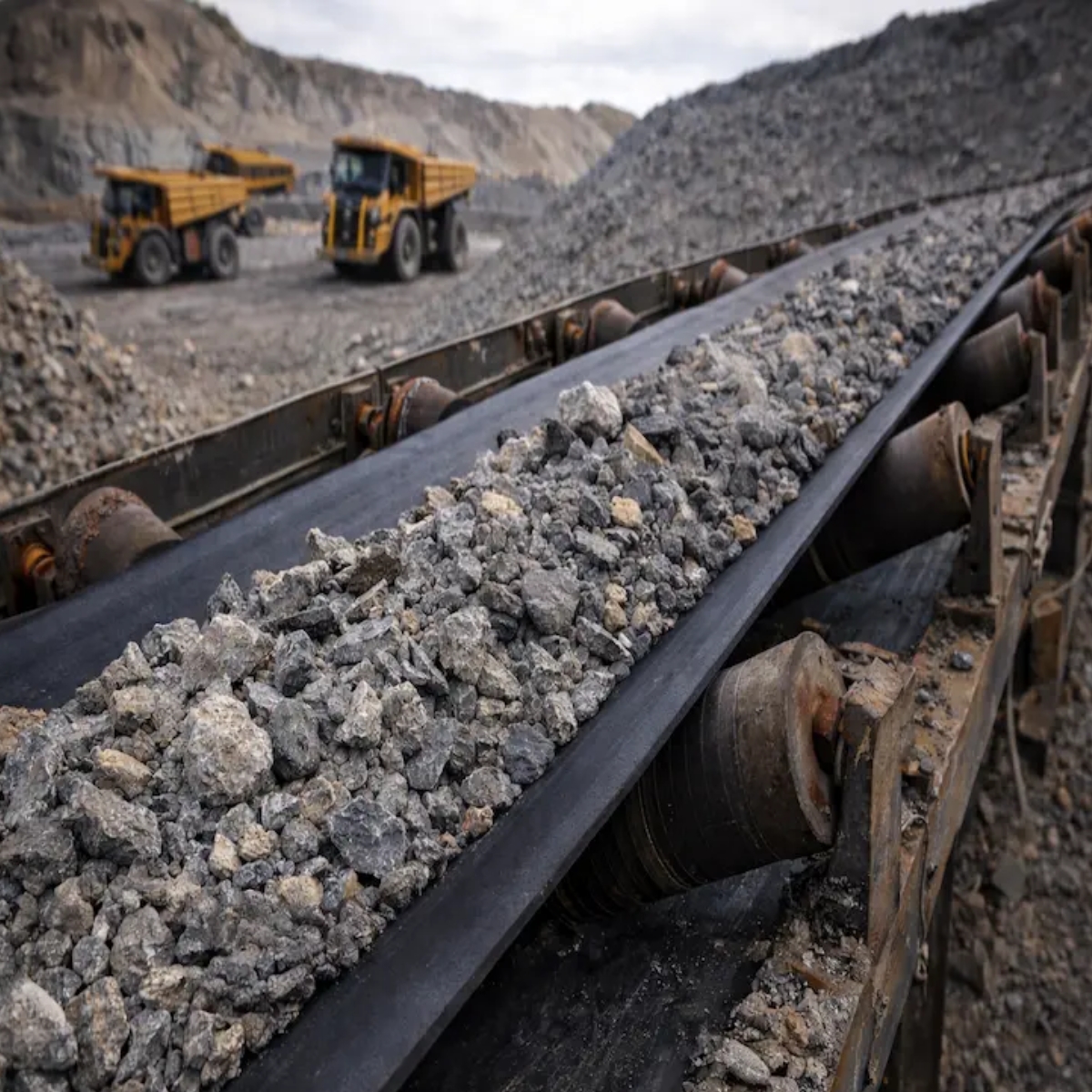Sector Minería