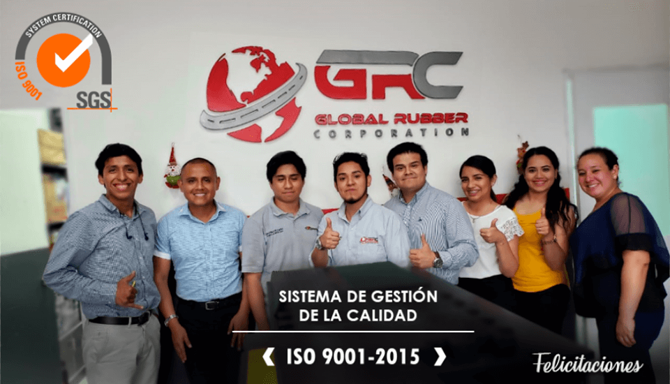 Global Rubber Corporation